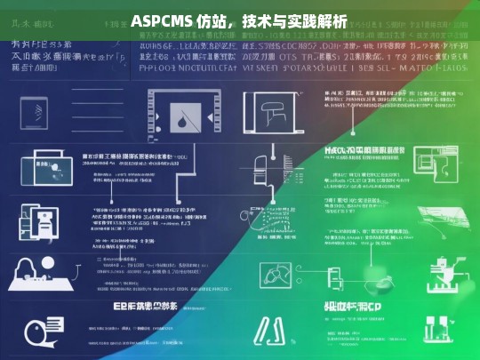 ASPCMS 仿站，技术与实践解析