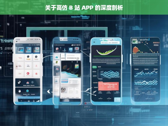 关于高仿 B 站 APP 的深度剖析