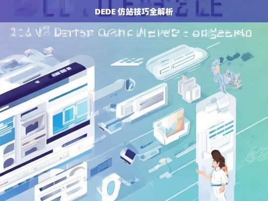 DEDE 仿站技巧全解析