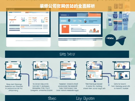 装修公司官网仿站的全面解析