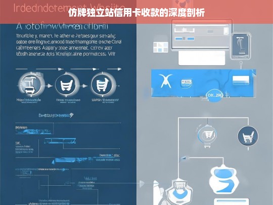 仿牌独立站信用卡收款的深度剖析