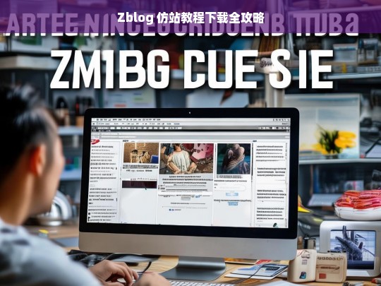 Zblog 仿站教程下载全攻略