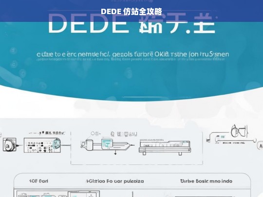 DEDE 仿站全攻略