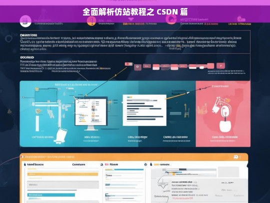 全面解析仿站教程之 CSDN 篇