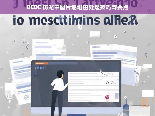 DEDE 仿站中图片地址的处理技巧与要点