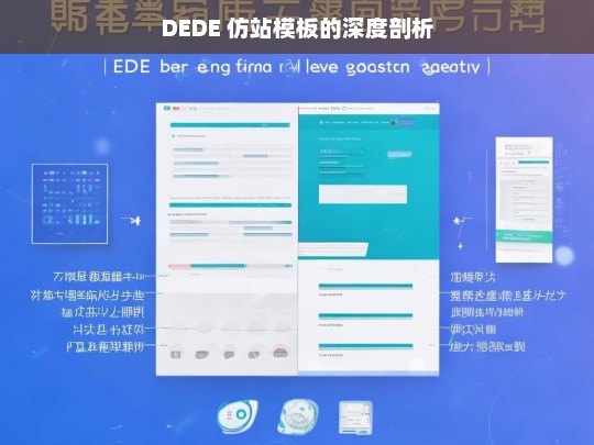 DEDE 仿站模板的深度剖析