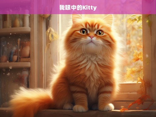 我眼中的Kitty